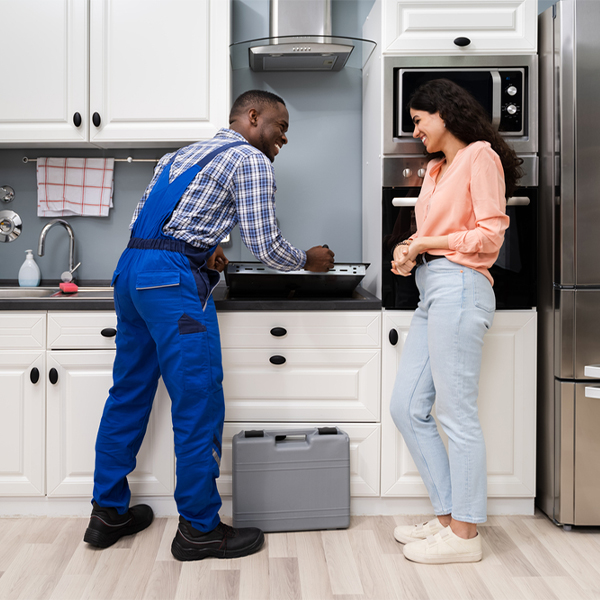 do you specialize in cooktop repair or do you offer general appliance repair services in Lake View TX